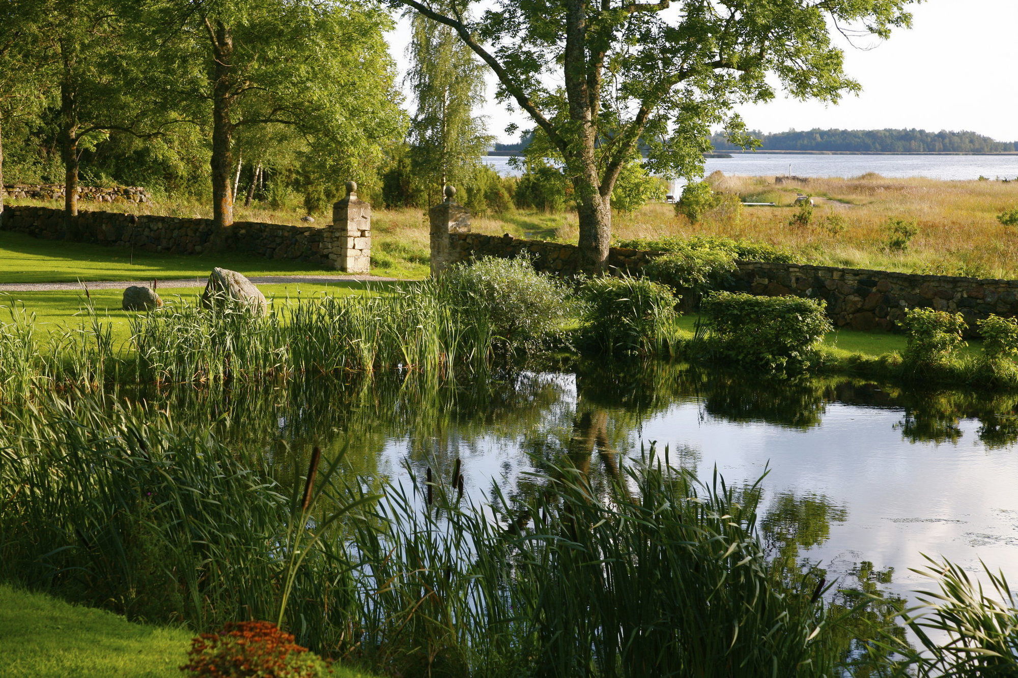 Paedaste Manor Eksteriør billede