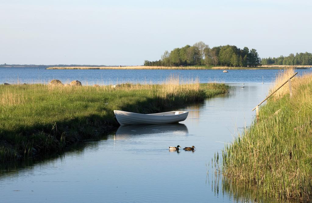 Paedaste Manor Eksteriør billede