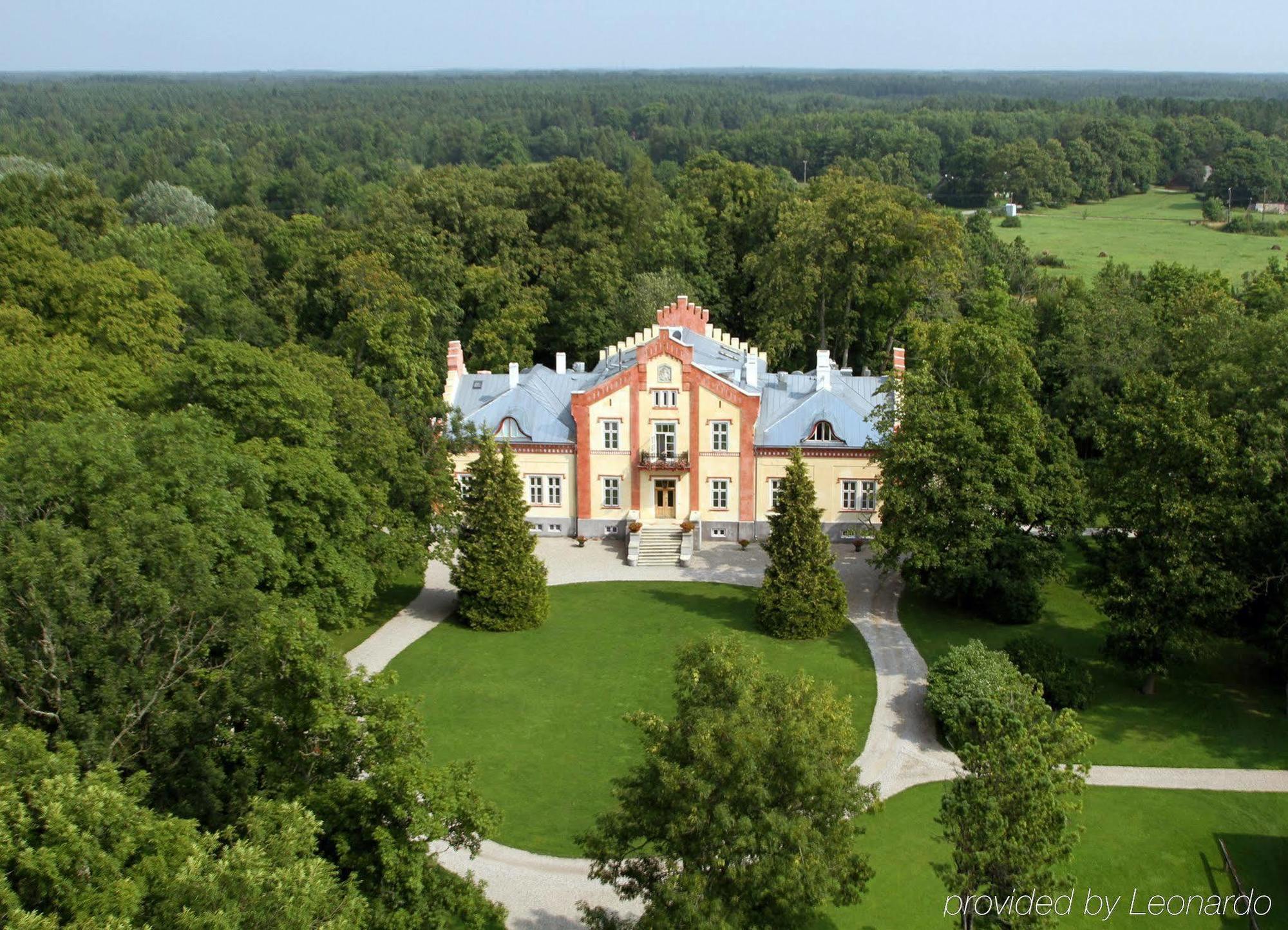Paedaste Manor Eksteriør billede