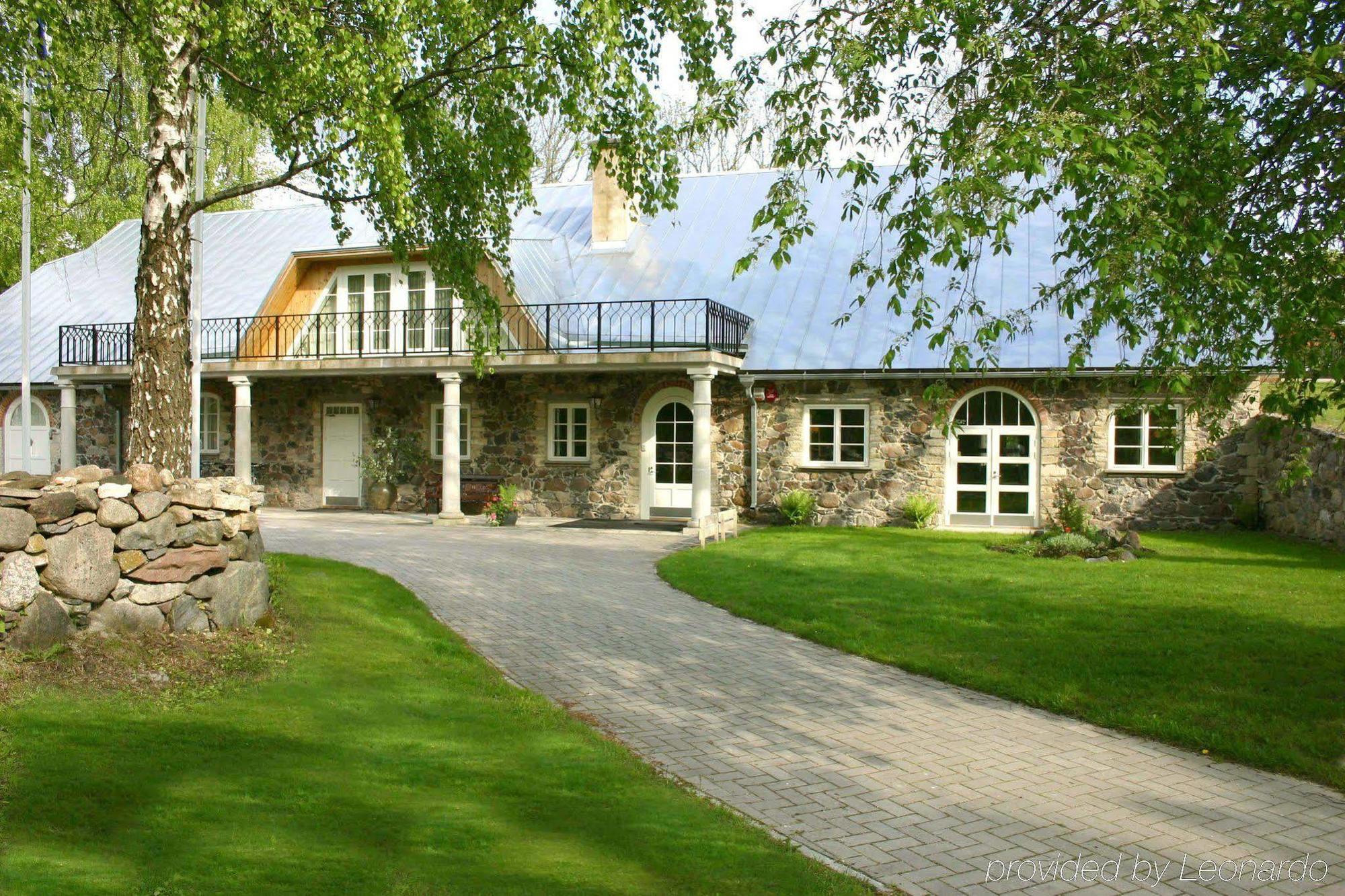 Paedaste Manor Eksteriør billede